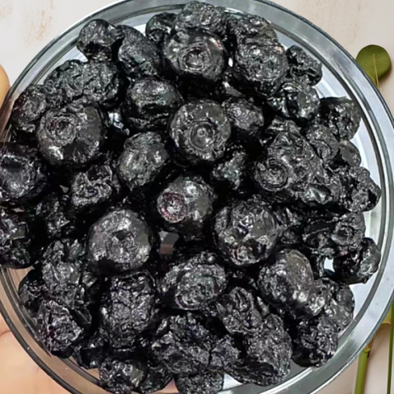 Dried Blueberry Manufacturer - Bulk Agriculture Product