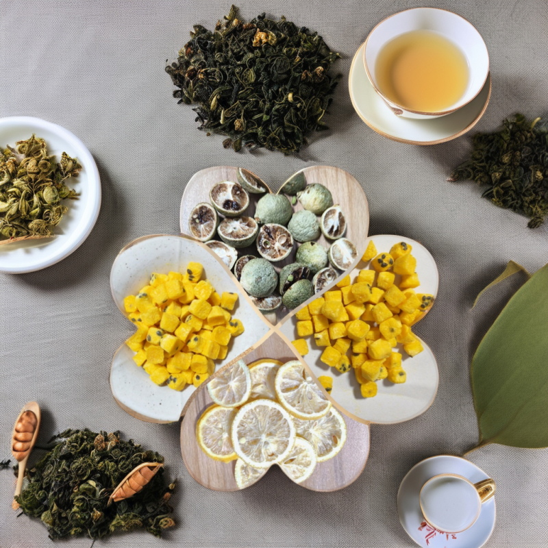 Dried Jasmine Flowers Supplier - Natural Holiday Gift