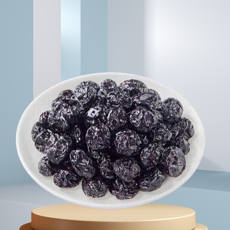Dried Blueberries Factory - Bulk Vacuum Pack