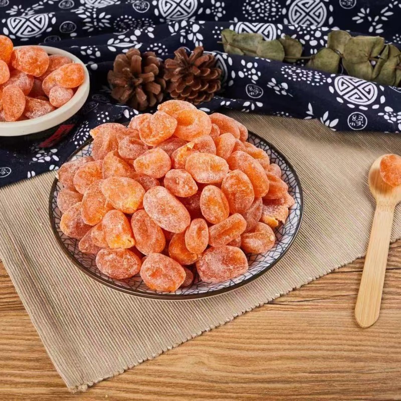 Dried Plum Cherry Manufacturer - Organic Preserved Fruit