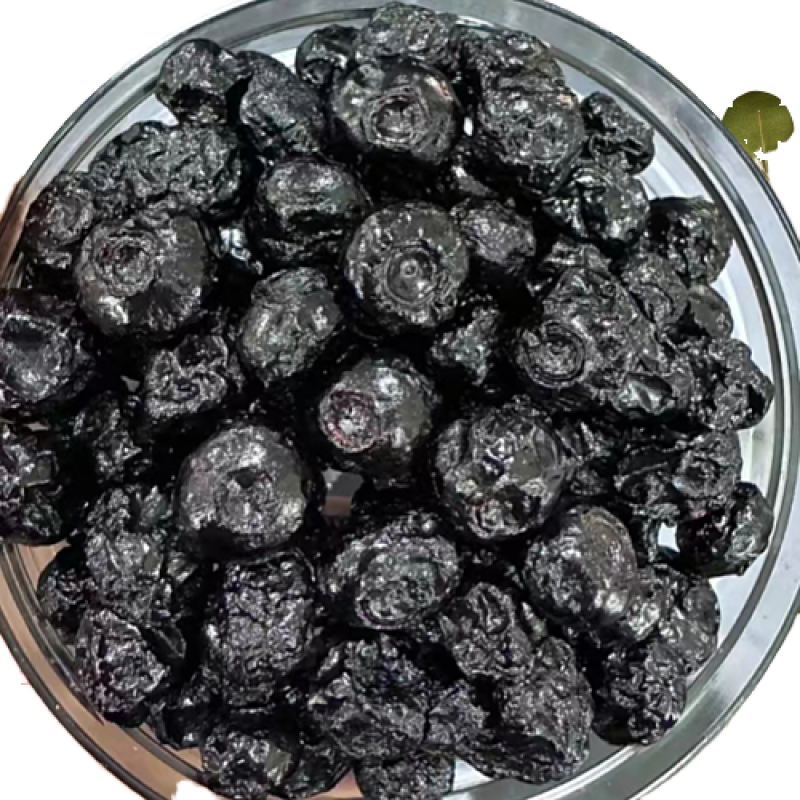 Wild Blueberry Products Factory - Air Dried Sweet Sour