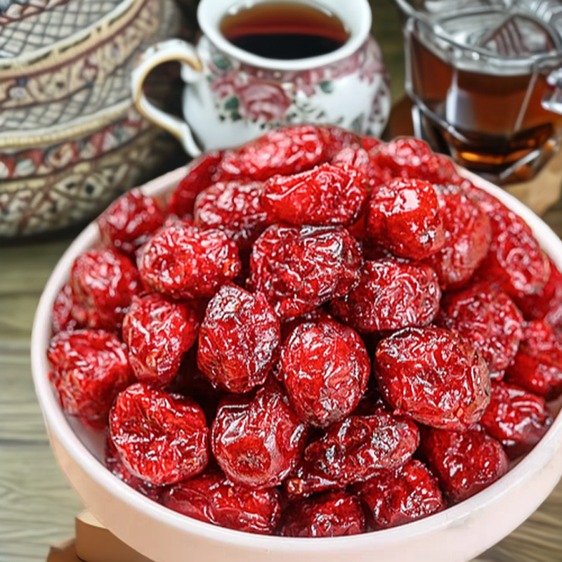 Whole Cranberries Supplier - Sweet Taste Dried Fruit