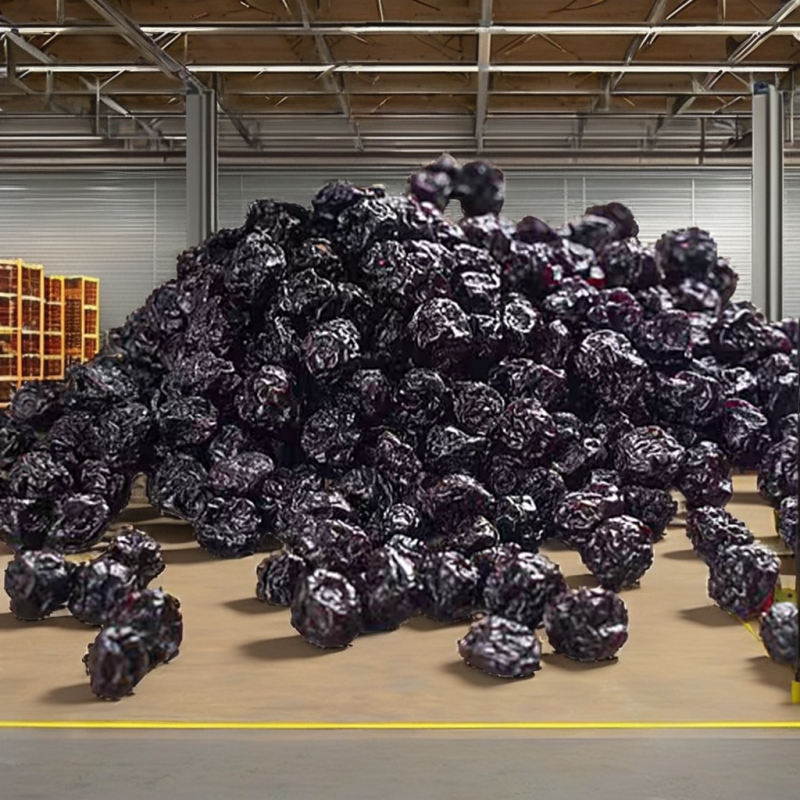 Dried Blueberry Manufacturer - Bulk Agriculture Product