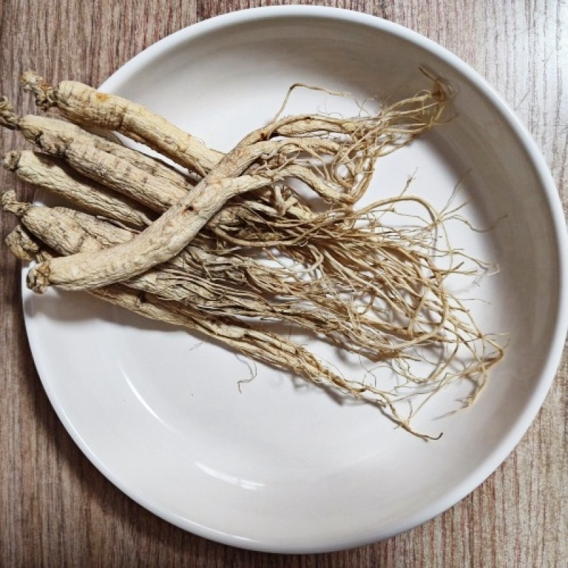 Panax Ginseng Root Supplier - 6 Years Old