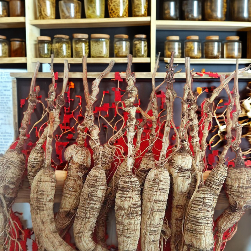 Fresh Ginseng Factory - Hot Selling Dried