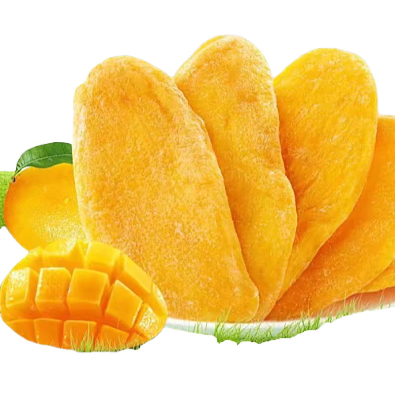 Dried Mango Slices Supplier - Bulk Crisp Fruit Snack