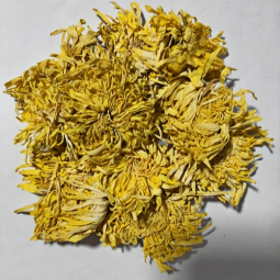 Golden Chrysanthemum Tea Factory - Herbal Agriculture