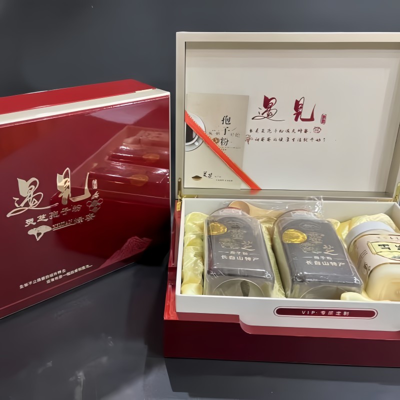 Ganoderma Spore Powder Manufacturer - Reishi Mushroom