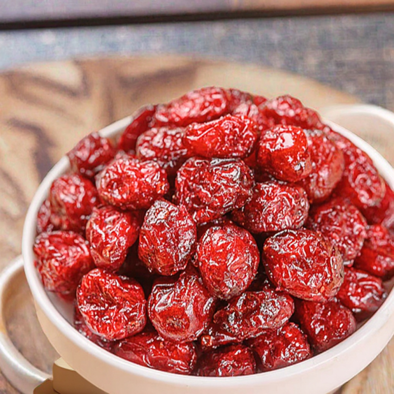 Freeze Dried Cranberries Supplier - Organic Whole Berries