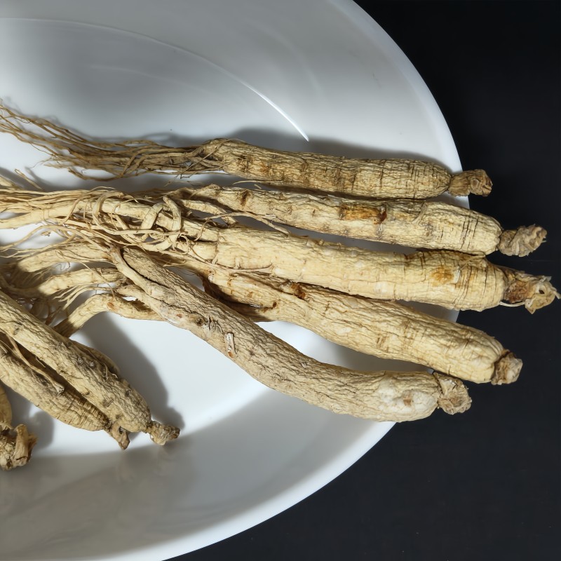 Dried Ginseng Root Supplier - Competitive Price