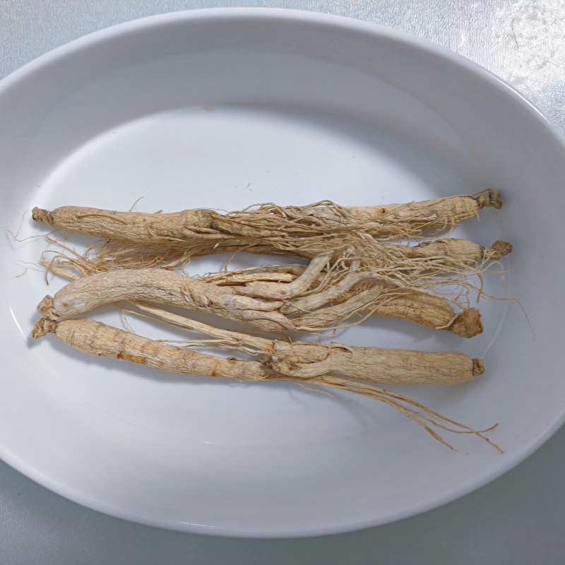 Dried Ginseng Root Factory - Wholesale Bag