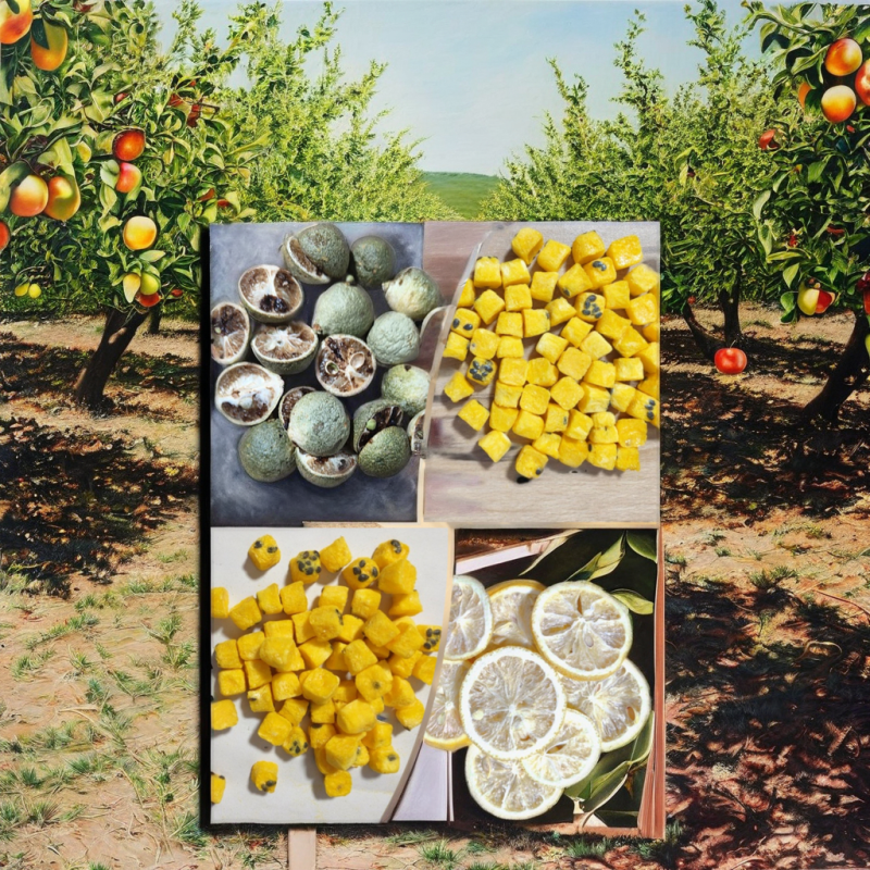 Chrysanthemum Buds Tea Factory - Organic Dried Flower