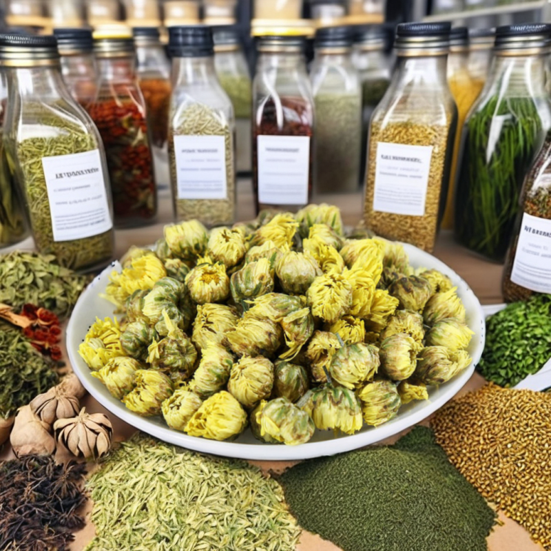 White Ginseng Supplier - Direct Sale Premium