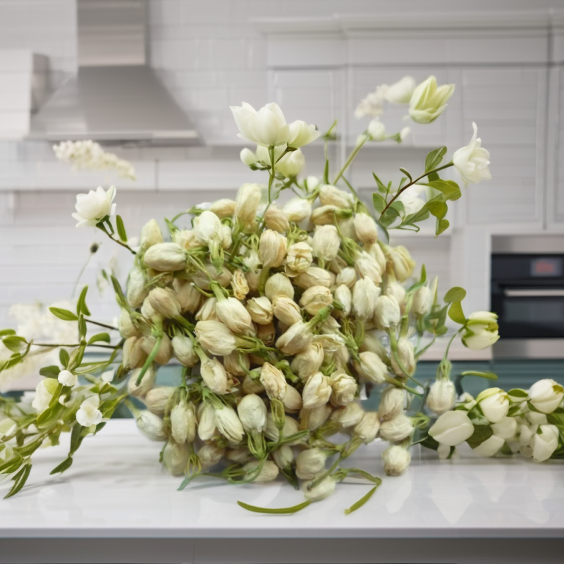 White Ginseng Root Factory - Organic Fresh Raw