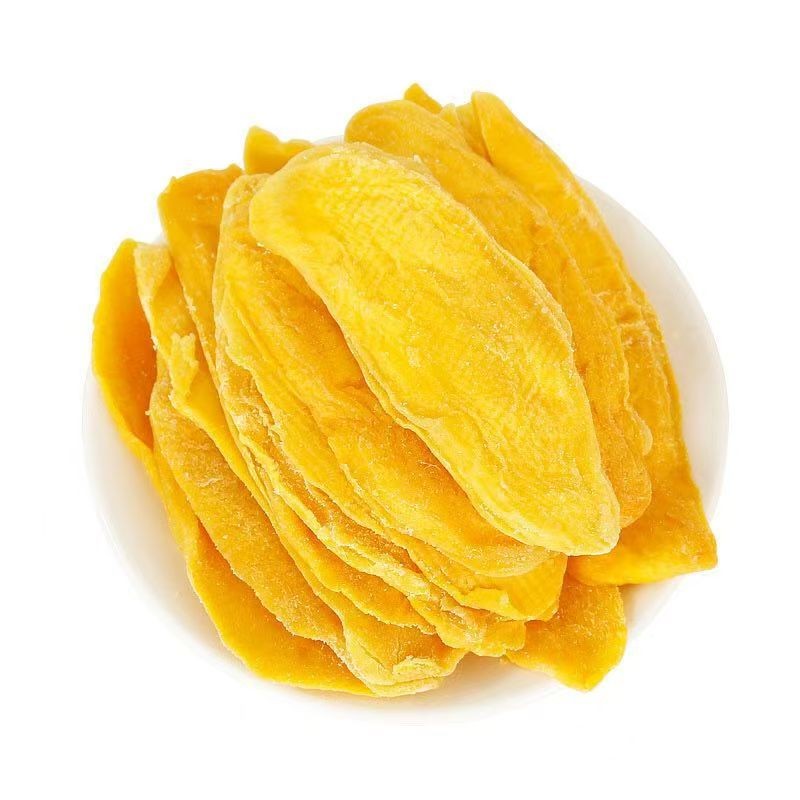 Freeze Dried Mango Bananas Supplier - Organic Vacuum Packaged