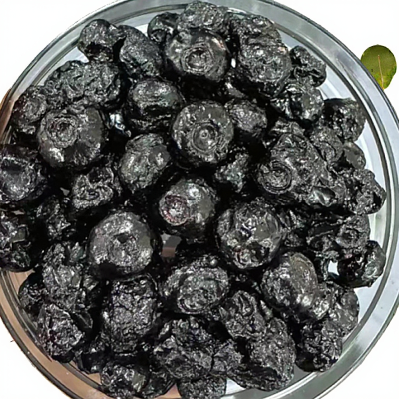 Wild Blueberry Products Factory - Air Dried Sweet Sour