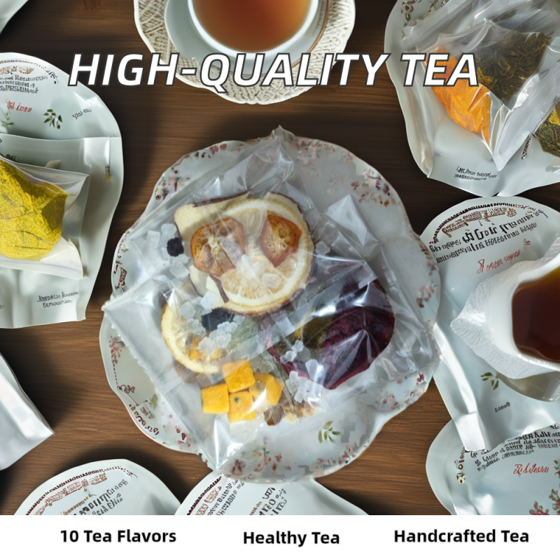 Red Date Tea Supplier - Natural Body Warming