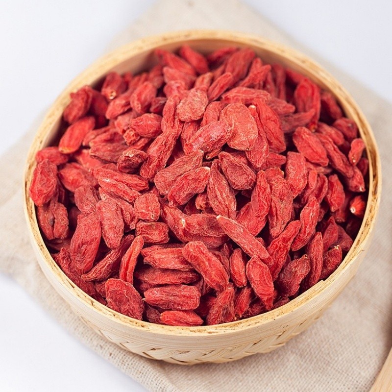 Dried Goji Berries Factory - Wholesale Fresh Processed
