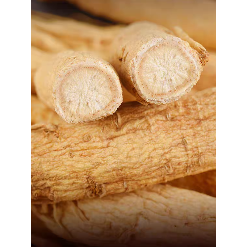 White Ginseng Root Manufacturer - Organic Top Grade