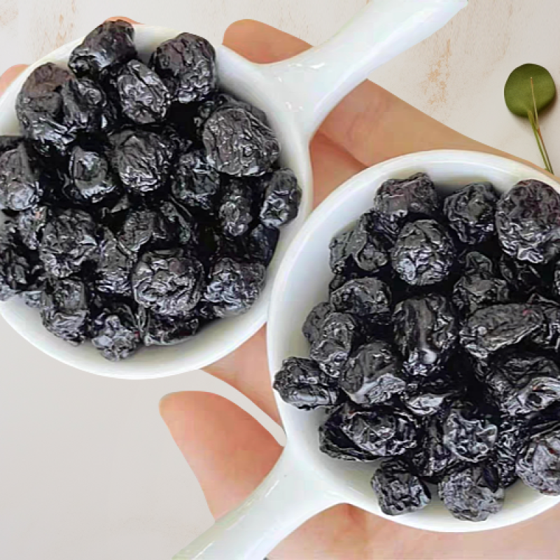 Wild Blueberry Products Factory - Air Dried Sweet Sour