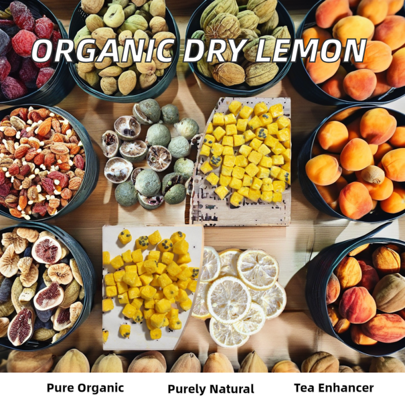 Chrysanthemum Buds Tea Factory - Organic Dried Flower