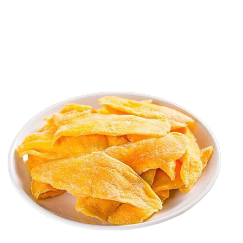 Dried Mango Supplier - Bulk Vacuum Pack Sweet