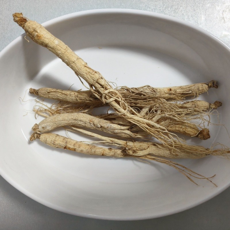 Dried Ginseng Root Factory - Wholesale Bag