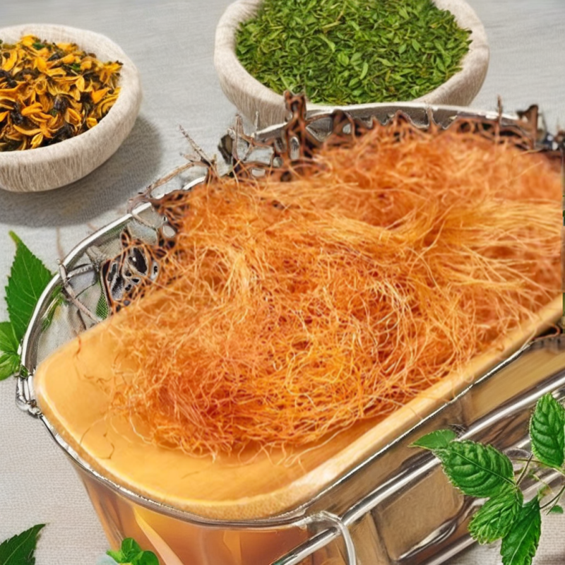 Corn Stigma Tea Supplier - Chinese Herbal Raw