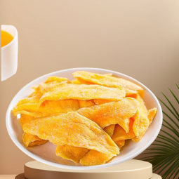 Dried Mango Supplier - Bulk Vacuum Pack Sweet