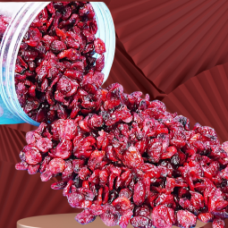 Organic Cranberry Snacks Manufacturer - Sweet Sour Taste