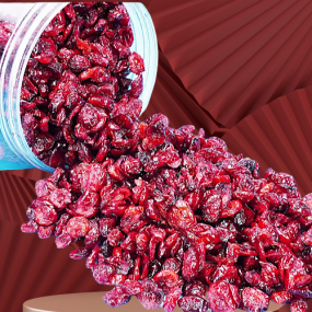 Organic Cranberry Snacks Manufacturer - Sweet Sour Taste
