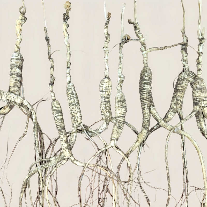 Panax Ginseng Supplier - High Quality Dried