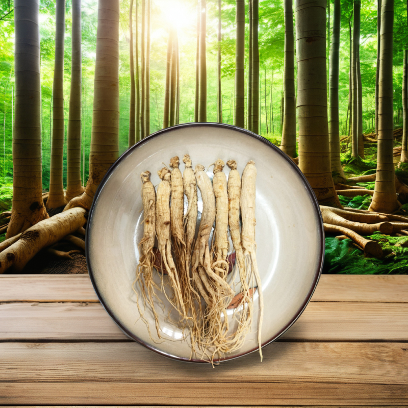 Panax Ginseng Supplier - Hot Selling Herbal