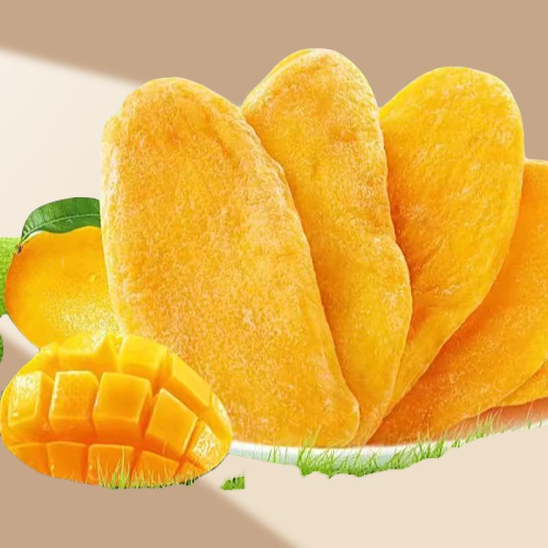 Dried Mango Supplier - Bulk Vacuum Pack Sweet