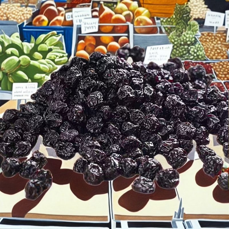 Dried Blueberry Manufacturer - Bulk Agriculture Product