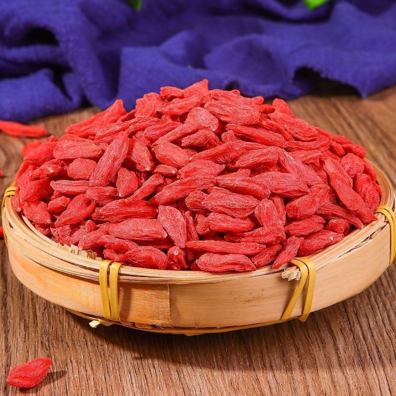 Dried Goji Berries Manufacturer - AD Processed Red