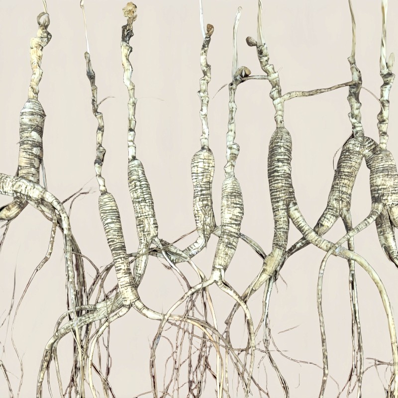 Panax Ginseng Root Supplier - Herbal Medicine