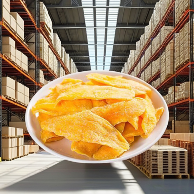 Dried Mango Supplier - Bulk Vacuum Pack Sweet