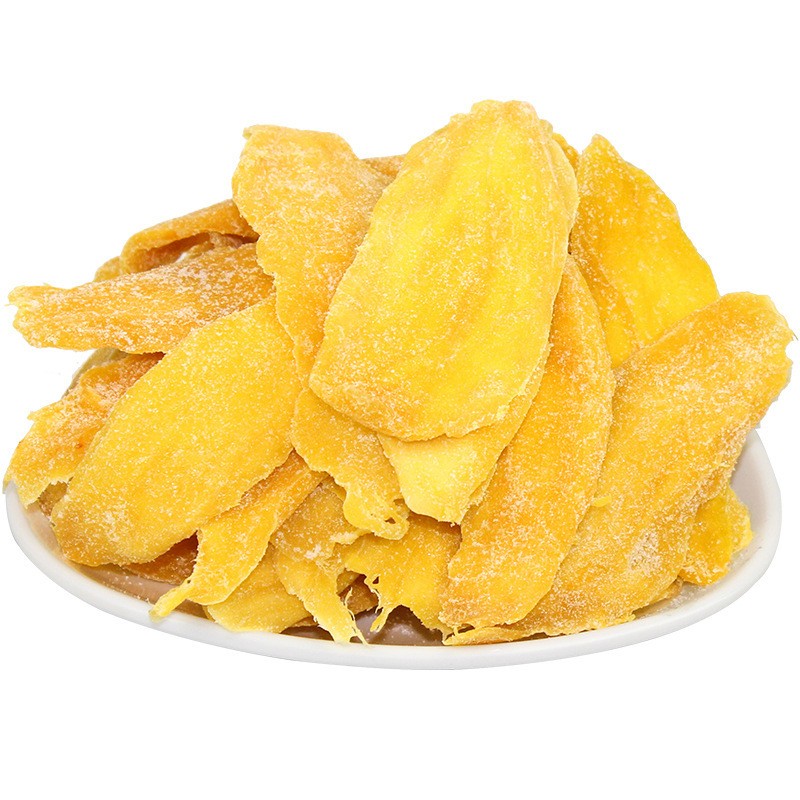 Freeze Dried Mango Bananas Supplier - Organic Vacuum Packaged
