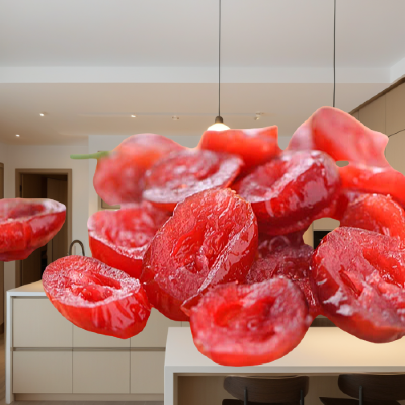 Whole Cranberries Supplier - Sweet Taste Dried Fruit