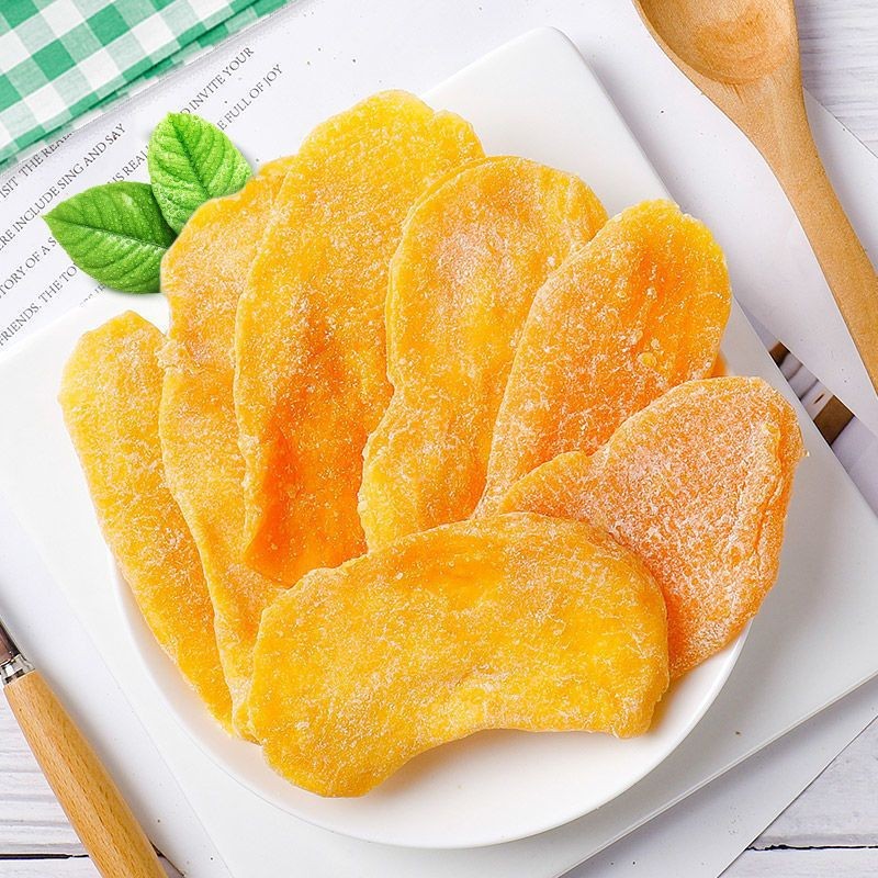 Freeze Dried Mango Bananas Supplier - Organic Vacuum Packaged