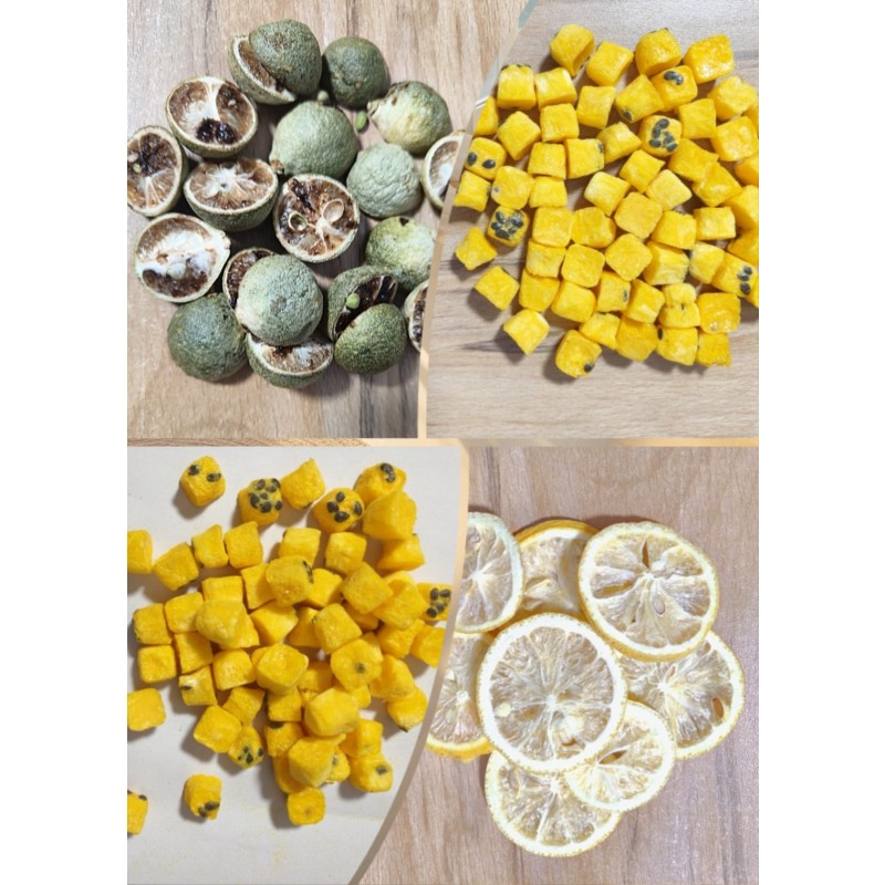 Chrysanthemum Buds Tea Factory - Organic Dried Flower