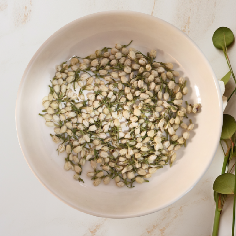 White Ginseng Root Factory - Organic Fresh Raw