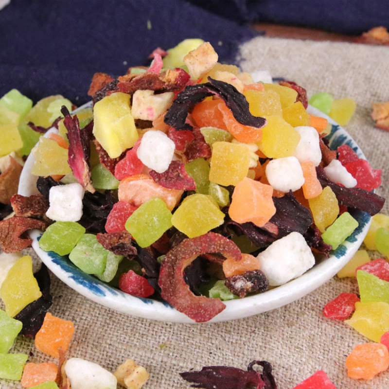 Fruit Tea Factory - Luxury Blend Granular