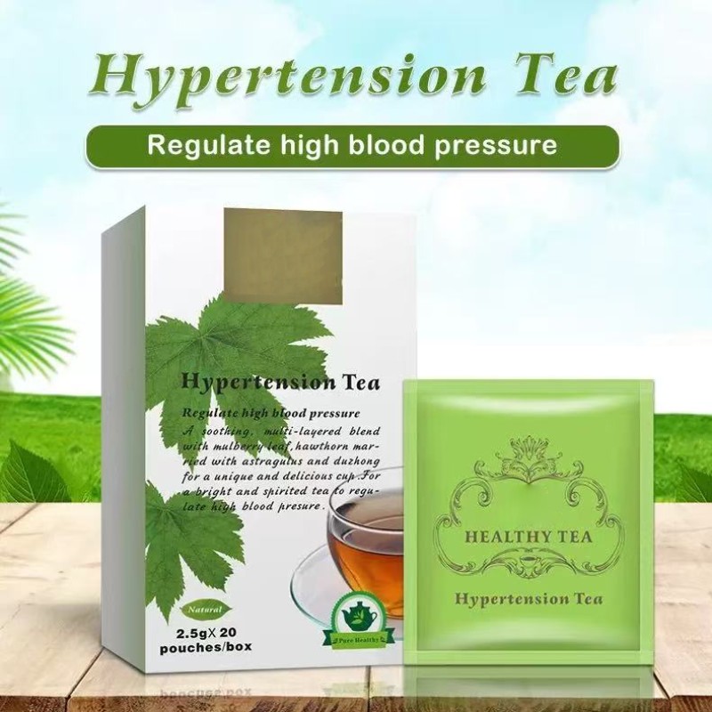 Prostate Tea Factory - Africa Popular Male