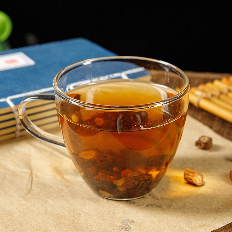 Salvia Root Supplier - Danshen Cut Miltiorrhiza Dried