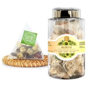 Chrysanthemum Tea Manufacturer - Liver Nourishing