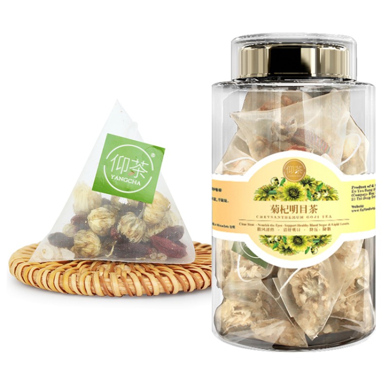 Chrysanthemum Tea Manufacturer - Liver Nourishing