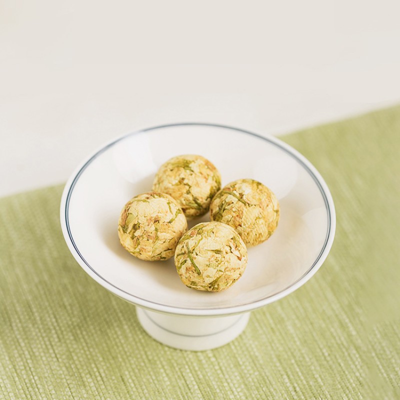 Flower Tea Supplier - Peony Jasmine Natural