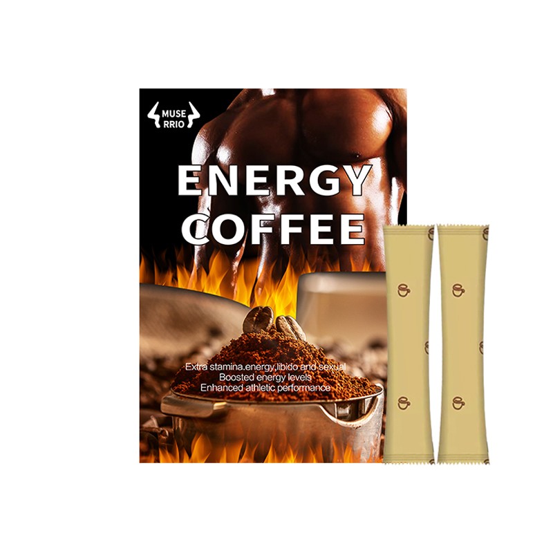 Energy Coffee Factory - Sexual Performance Herbal